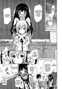 Dorei Usagi to Anthony Ch.03 hentai