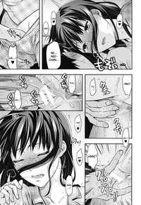 Sister Control Ch. 1-6 hentai