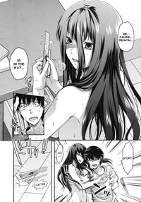 Sister Control Ch. 1-6 hentai