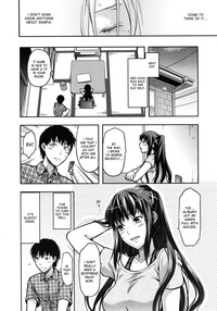 Sister Control Ch. 1-6 hentai