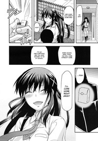 Sister Control Ch. 1-6 hentai