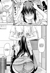 Sister Control Ch. 1-6 hentai