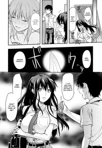 Sister Control Ch. 1-6 hentai