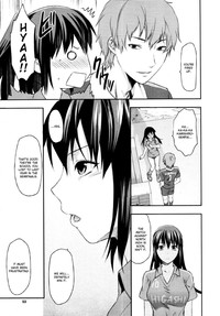 Sister Control Ch. 1-6 hentai