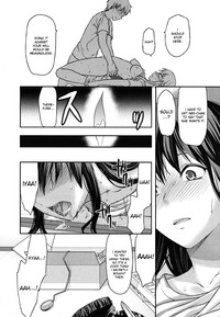 Sister Control Ch. 1-6 hentai