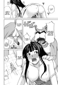 Inu no Seikatsu Ch. 1-2 hentai