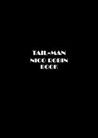 TAIL-MAN NICO ROBIN BOOK hentai