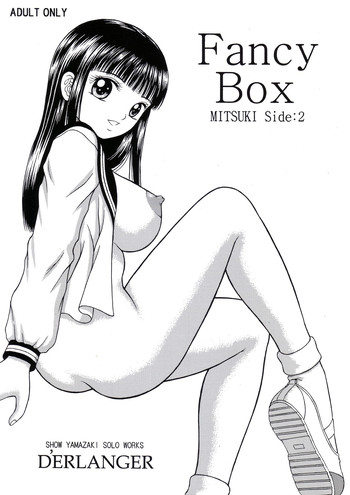 Fancy Box MITSUKI Side:2 hentai