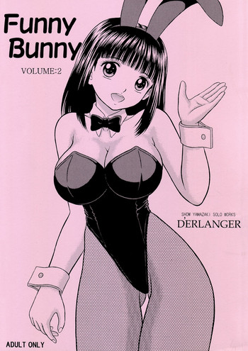 Funny Bunny VOLUME:2 hentai