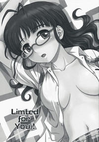 Limited for You! hentai