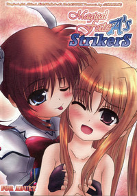 Magical Fate A's Strikers hentai