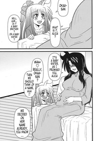 Maman Doujinshi Soushuuhen Lyrical Mamans | A Doujinshi Compilation of Mamans: Lyrical Mamans hentai