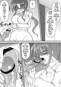 Maman Doujinshi Soushuuhen Lyrical Mamans | A Doujinshi Compilation of Mamans: Lyrical Mamans hentai