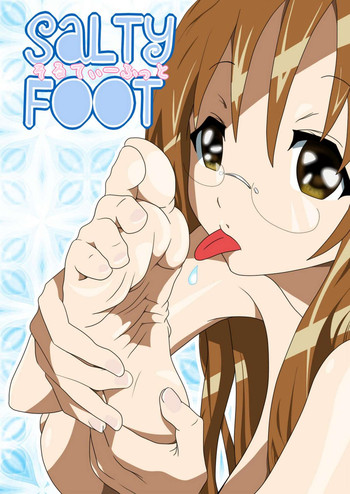 SALTY FOOT hentai