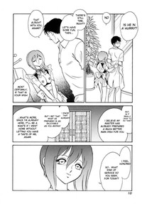 Another Lesson Ch. 1-4 hentai