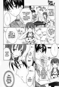 Pure-Pure! Ch. 1 hentai