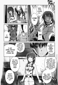 Pure-Pure! Ch. 1 hentai