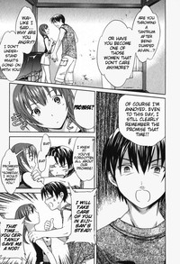 Pure-Pure! Ch. 1 hentai