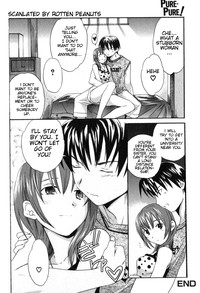 Pure-Pure! Ch. 1 hentai