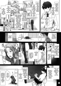 Tachibanachi no Dansei Jijou | Tachibana-san's Circumstances With a Man hentai