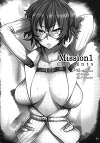 Mission 1 hentai