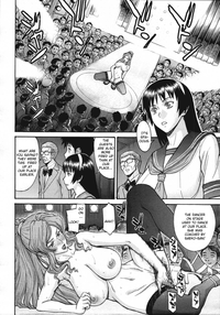 Sailor Fuku to Strip Chapter 3 hentai