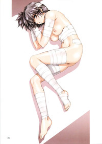 Urushihara Satoshi Illustration reira hentai