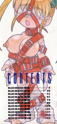 Blue Heaven Ch.1-3 hentai