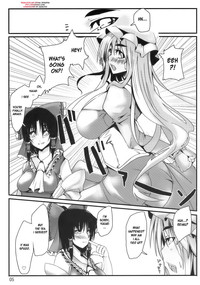 Touhou Mousou Kyou 13 hentai