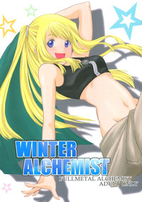 WINTER ALCHEMIST hentai