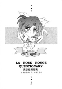 Rose Water 3 Rose Window hentai