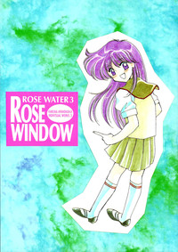 Rose Water 3 Rose Window hentai