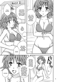 Toraburu ☆ Beach hentai