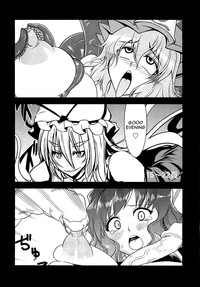 Touhou Futanari With Balls Compilation hentai