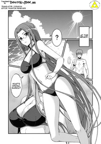 Ridersan and the Beach[doujin-moe.us} hentai