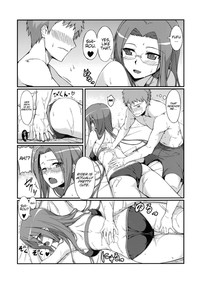 Ridersan and the Beach[doujin-moe.us} hentai