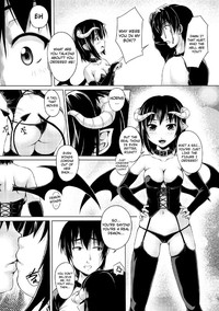 Shouakuma Tsuuhan | Mail Order Demon hentai