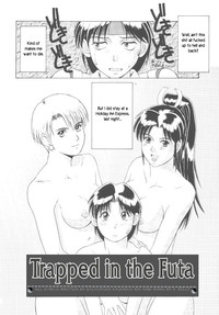 Trapped in the Futa : Chapter One hentai