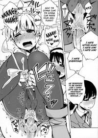 Osatou to Spice to Suteki na Nani mo Ka mo | Sugar And Spice And Everything Nice hentai