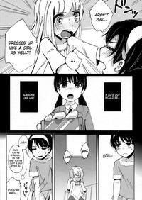 Osatou to Spice to Suteki na Nani mo Ka mo | Sugar And Spice And Everything Nice hentai