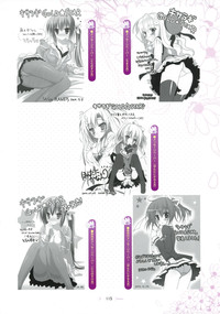 SAGA PLANETS Shiki Series All Season Art Works hentai