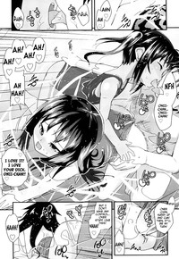 Yumeiro Hanjuku Tamago chapter 2 - Pool at Home hentai