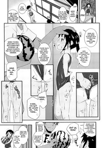 Yumeiro Hanjuku Tamago chapter 2 - Pool at Home hentai