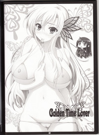 Golden Time Lover hentai