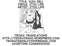 Yuka Deli hentai