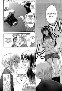 L.O.FShinsouban Ch. 1-10 hentai