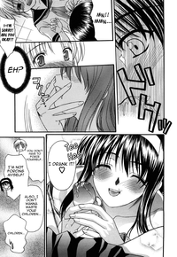 L.O.FShinsouban Ch. 1-10 hentai