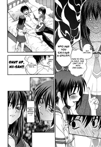 L.O.FShinsouban Ch. 1-10 hentai