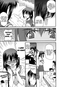 L.O.FShinsouban Ch. 1-10 hentai