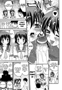 L.O.FShinsouban Ch. 1-10 hentai